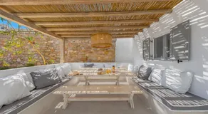 Solnedgångar och fantastisk utsikt! Elegant renoverad villa - Image 5