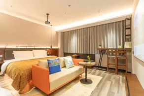 Shanggu Su Hotel (Hanting North Railway Station) - Image 2