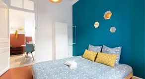 Cosy and Trendy 3 Bedrooms train tramway - Image 4