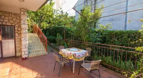 Schöne Ferienwohnung mit Terrasse, Grill und Garten | Haustiere erlaubt - Image 5
