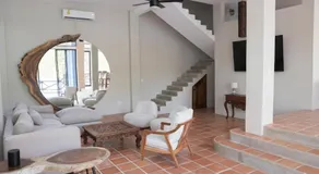 Casa Azul, Oceanfront Estate with Rooftop Deck - Image 3