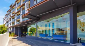 The Aristo Beach by Holy Cow, studio, construction view - Image 3
