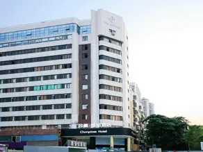 Chonpiness Hotel Shenzhen Main Anhai Yafen City Xin'an Park Metro Station - Image 3