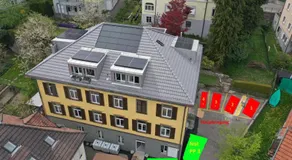 RUSTICO INN- Vintage Simple Rooms and Easy Parking direkt bei der OLMA nahe HSG und Spital - Image 5