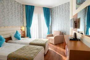Notion Kesre Beach Hotel & Spa Ozdere - All Inclusive - Image 2