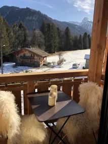 Chalet sur les monts Morzine - Image 5