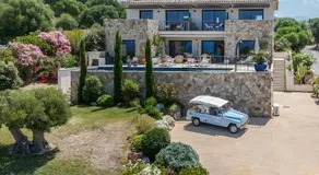 Chambre d'hôtes piscine Ile Rousse - Image 4