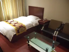 GreenTree Inn Heze Mudan Road Bus Terminal Station Express Hotel - Image 5