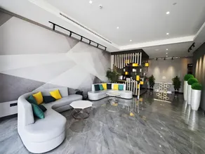 GYA Taizhou Jingjiang City South Century Plaza Hotel - Image 2
