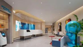 Home Inn - Yangzhou China Grand Canal Museum Aubang Plaza - Image 2