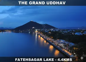 The Grand Uddhav - a botique hotel - Image 3