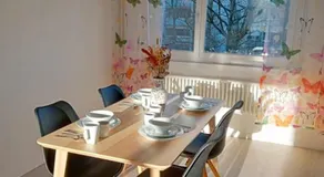 Free parking, near IPZ (Innovation Park Zurich), airport / new 5.5 room flat - Image 2