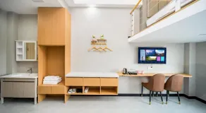 Shanghai Rui deng hao Hotel-Free shuttle bus to Airport and Disneyland 24x7 - Image 3