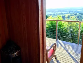 Callemondah Studio with stunning views, in Bangalow and Byron Hinterland - Image 5