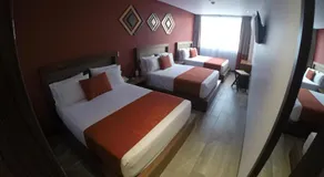 Terrass Hotel Zamora - Image 2