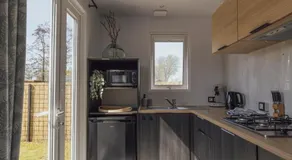 De Frije Fûgel - Een luxe chalet op De Friese Wadden - Image 5
