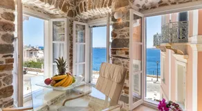 Vaporia seaview suites - Balcony suite - Image 3