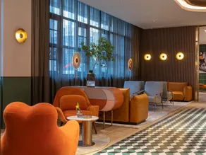 Orange Hotel Lanzhou South Gate Shizi - Image 4