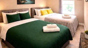 Grand DC Group Retreat - Sleeps 22 6BR Free Private Parking - Image 5