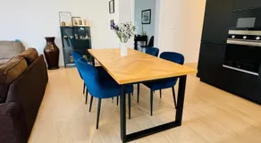 House FLOW, 3 room, free 2 parking - Image 4