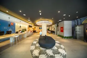 Ibis Lanzhou Dongfanghong Plaza Hotel - Image 4