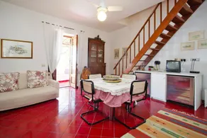 Spacious Apartment with Sea View in Lipari - Image 3