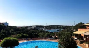 [PORTO-CERVO]Casa con piscina e vista yachts - Image 3