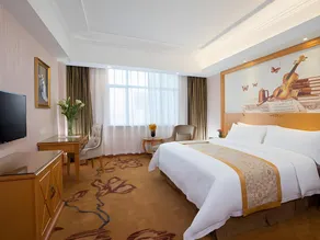 Vienna Hotel Foshan Lingnan Pearl Gymnasium Branch - Image 3