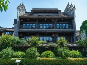 Changsha Tongguanyao Ancient Town Themed Homestay - Image 4