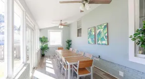 Sojourn Spacious Family Retreat with Fenced Backyard - Image 5