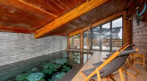 Chalet Gemme - Magnifique chalet piscine sauna - Image 4