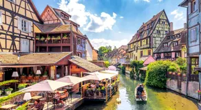 Gite Traditionnel au Centre Historique d'Éguisheim - Image 3