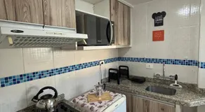 Apartamento 2 quartos vista urbana - Image 3