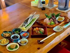 Yakushima Ryori Yado Urokoya - Image 2