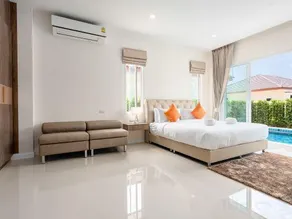 Luxury Pool Villa A18 3BR 8 Persons BBQ - Image 2