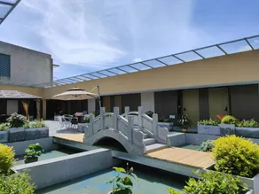 Yuetu Keju Hotel - Image 4