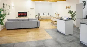 Ajko Homes - Loft-Apartment mit Parkplatz bei Heidelberg - Image 2