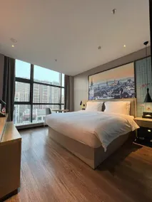 JI Hotel Beijing South Railway Station Xitieying - Image 2