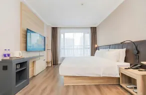 Hanting Hotel Wenjiang Guanghua Park Metro Station - Image 2