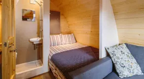 Buttercup Glamping Pod - Image 2
