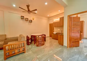 Glen Castle Vagamon Pool Resort by VOYE HOMES - Image 5
