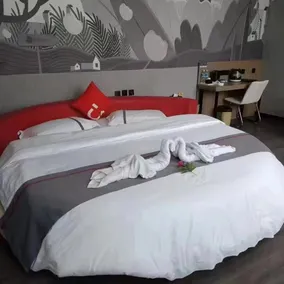 Thank Inn Hotel Gansu Pingliang Huating Xi Street Zhaozhuang - Image 4
