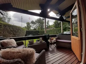 Bungalow met omheinde tuin op de Veluwe - Image 3