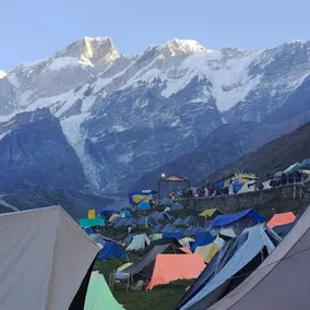 Baba Kedar Tents and Camps Kedarnath Uttarakhand - Image 4