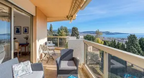 L11 Staywizus - Claire Fontaine Sea view 2 BDR AC Parking swimming pool - Image 3