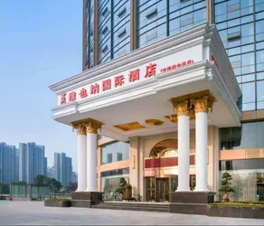 Vienna International Hotel Chengdu New International Conference and Exhibition Center Branch - Image 3