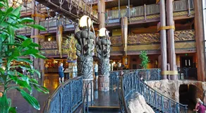 Disney's Animal Kingdom Villas - Kidani Village - Image 5