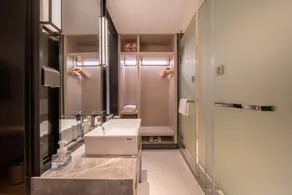 Echarm Hotel Jinan West Station International Exhibition Center - Image 4