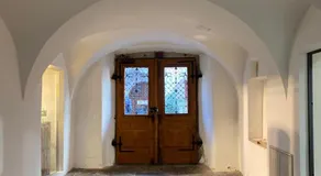 Sehr ruhige Wohnung mit privatem Garten, Wifi und Parkplatz am Herz von Brixen - Image 5