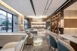 Atour Hotel Jiaojiang Taizhou - Image 5